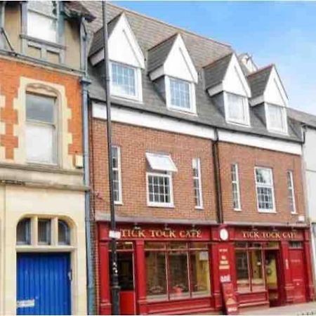 Exclusive Flat In Oxford Centre With Ac Apartment Bagian luar foto