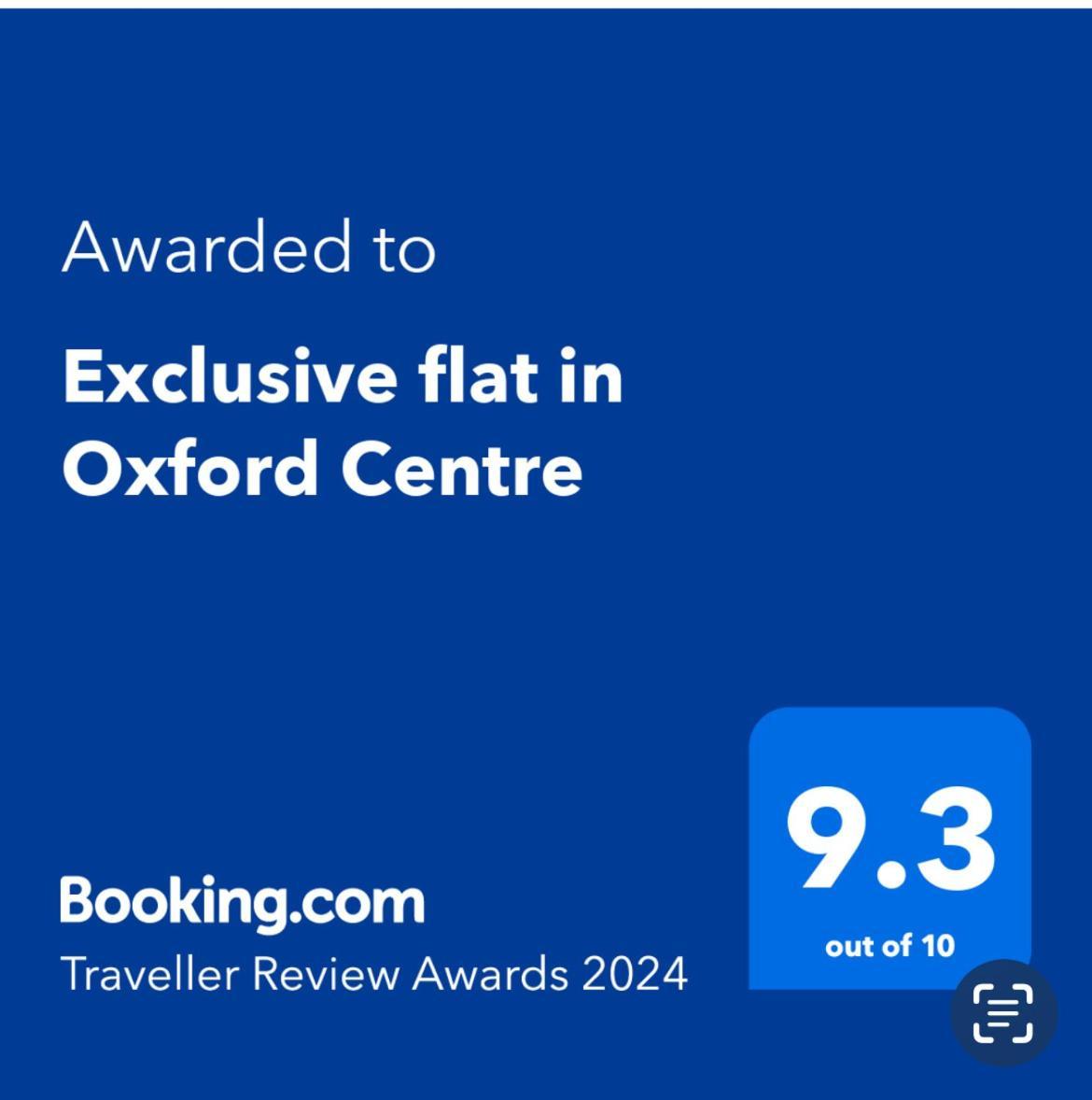 Exclusive Flat In Oxford Centre Apartment Bagian luar foto