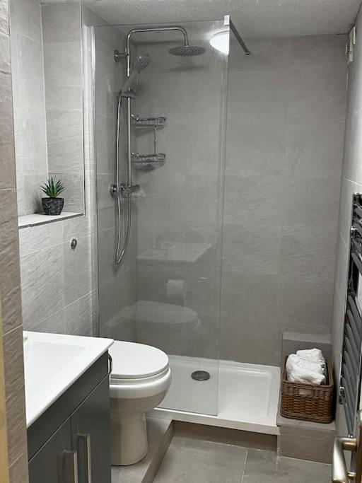 Exclusive Flat In Oxford Centre With Ac Apartment Bagian luar foto
