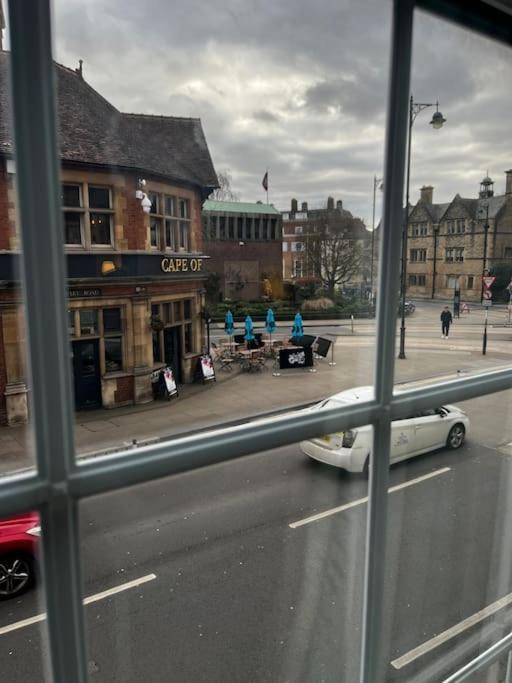 Exclusive Flat In Oxford Centre With Ac Apartment Bagian luar foto
