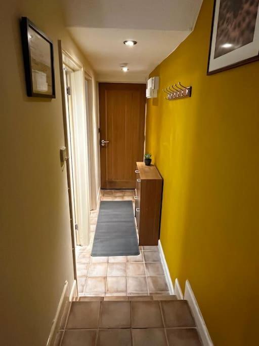 Exclusive Flat In Oxford Centre With Ac Apartment Bagian luar foto