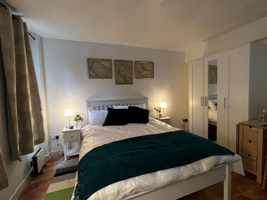 Exclusive Flat In Oxford Centre With Ac Apartment Bagian luar foto