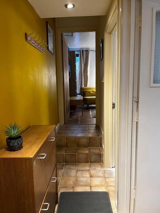 Exclusive Flat In Oxford Centre With Ac Apartment Bagian luar foto
