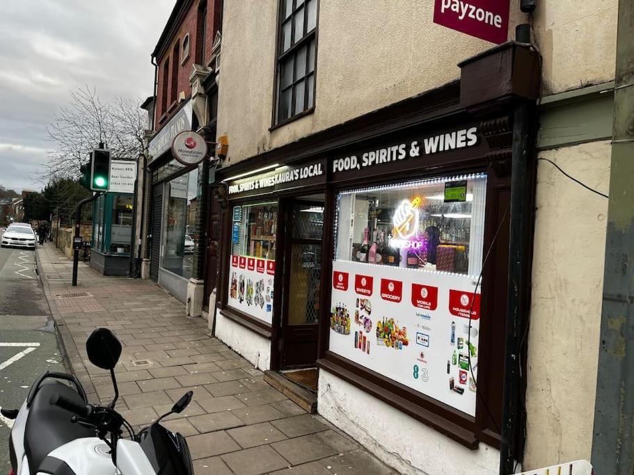 Exclusive Flat In Oxford Centre With Ac Apartment Bagian luar foto