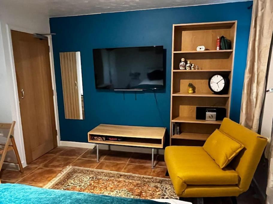 Exclusive Flat In Oxford Centre With Ac Apartment Bagian luar foto